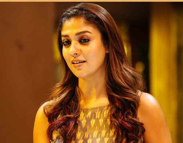 Nayanthara Movie Airaa New HD Stills